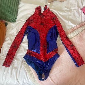 Spider-Man women’s Halloween costume